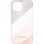 コーチ COACH iPhone12 mini ストライプ クリア ケース