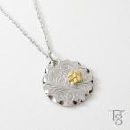 ショッピングハワイアン ハワイアンジュエリー ネックレス レディース メンズ 男女兼用 ステンレス 金属アレルギー対応 ティアドロップ つけっぱなし あずきチェーン ペンダント