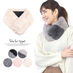  muffler мех пелерина мех muffler eko мех искусственный мех осень-зима нежный теплый теплый шарф снуд 