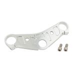  коробка передач выше SHIFTUP billet верхняя скоба (top bridge) одиночный Ape APE50 / APE100 для серебряный 201581-03