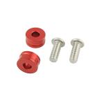  коробка передач выше SHIFTUP NEO CLASSIC крепление передней фары проставка комплект φ27mm широкий вынос руля (208mm) комплект для красный 205120-22