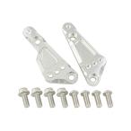  коробка передач выше SHIFTUP подножка выше plate NSF100 / NSR-mini / NSR50 / NSR80 для серебряный 210070-03