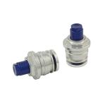  коробка передач выше SHIFTUP GSX-R125(2018-2023) для регулировочный винт серебряный | голубой 280065-01