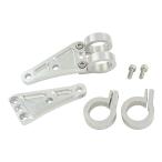  коробка передач выше SHIFTUP billet крепление фары 27mm серебряный 405127-03