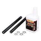  Kitaco KITACO Glo m/ Monkey 125 / Dux 125 для передняя вилка внутренний springs &amp; вилочное масло SET 5.5N+ свет 500-1432300
