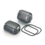  Kitaco KITACO BW'S 50(SA44J*SA53J), BW'S 125-X(5S9) и т.п. для указатель поворота линзы SET левый правый 1SET затонированный 807-0090000