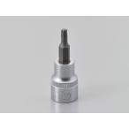 デイトナ DAYTONA ヘクサロビュラ穴用（トルクス）ソケット T-20 差込角3/8インチ 18410