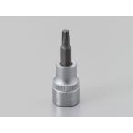 デイトナ DAYTONA ヘクサロビュラ穴用（トルクス）ソケット T-27 差込角3/8インチ 18412