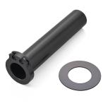  Daytona DAYTONA FLAT дроссель рукав ( дроссель проставка имеется ) KAWASAKI-1 61972