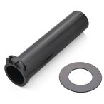  Daytona DAYTONA FLAT дроссель рукав ( дроссель проставка имеется ) универсальный 62020