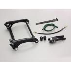 ハリケーン HURRICANE BW’S100 4VP3/4、グランドアクシス 98-08 5FA等用 ロングホイールベースkit ブラック HF1012-10