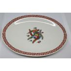 中華 鳳凰 餃子皿