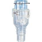 因幡電工 空調機器用ルームエアコン逆止弁DHB-1416