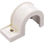 在庫品 DS-14-I 因幡電工 空調機器用　配管化粧カバー　ドレンホース用サドル　[アイボリー][サイズ14]