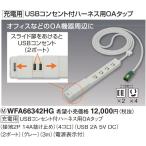 パナソニック USBコンセント付ハー