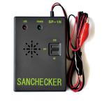  солнечный контрольно-измерительный прибор SP-1N. через тестер 