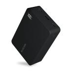 ショッピングモバイルバッテリー iphone エレコム モバイルバッテリー 20000mah 大容量 iphone PD対応 PSE認証 残量表示 合計65W 67W USB-C USB-A 機内持ち込み対応 EC-C44LBK 公式店 日本メーカー