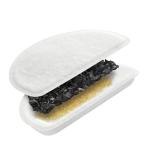  Elecom официальный магазин PET-WD03FT5 аккумулятор встроенный беспроводной [ немой aqua ]( номер образца :PET-WD03WH) специальный для замены . вода . фильтр 5 шт. комплект 