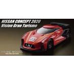 マジョレットミニカープライムモデル レーシングエディション NISSAN Concept2020 Vision GT 日産 コンセプト2020