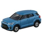 トミカ トヨタ ライズ 1/61スケール　プルバックカーセット トミカNo.8 トヨタライズ 箱入り ミニカー 玩具