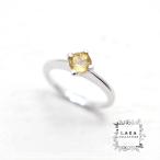 Yahoo! Yahoo!ショッピング(ヤフー ショッピング)シトリン シルバーリング【11号】 天然石 SV925  Lara collection [ ララ コレクション ]