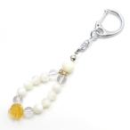 マザーオブパールクオーツ[ストラッ...