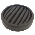 Yahoo! Yahoo!ショッピング(ヤフー ショッピング)リングトレイ 合成皮革 黒 約125x125xH25mm /1個 ディスプレイ トレー d-t-55