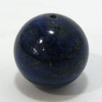 ラピスラズリ丸玉ビーズ18mm数量...