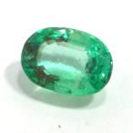 エメラルド ルース オーバルカット 約9.46x6.61x4.47mm 1.9ct 天然石
