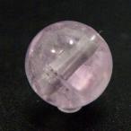 クンツァイト丸玉ビーズ約10mm/...