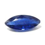 カイヤナイト （Kyanite）マーキスカット 5.4x12.2x3.6mm 1.9ct ルース 天然石