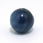 カイヤナイト丸玉ビーズ数量限定約1...