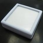 Yahoo! Yahoo!ショッピング(ヤフー ショッピング)ルースケース 白 約6x6cm /10個セットセット 収納 プラスチックケース 裸石ケース ジュエリーケース