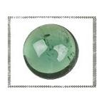 Yahoo! Yahoo!ショッピング(ヤフー ショッピング)グリーントルマリン ラウンドカボション 約2.5mm ルース 1個 裸石 天然石