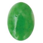 天然石 翡翠 ジェード ルース 裸石  10.1x13.9x5.3mm 5.955ct 1点物