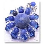 no-10ソーダライトフラワー型シ...