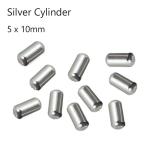 ¥·¥ë¥Ð¡¼¥Ó¡¼¥º ¥·¥ê¥ó¥À¡¼¥Ó¡¼¥º Ìó5x10mm sv925 ¥·¥ë¥Ð¡¼925 //10¸Ä¥»¥Ã¥È