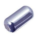  порог двери Barbie z цилиндр бисер примерно 5x10mm rhodium цвет покрытие sv925 серебряный 925 /10 шт. комплект 