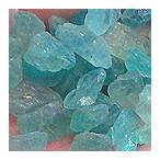Yahoo! Yahoo!ショッピング(ヤフー ショッピング)ブルーアパタイト 【小原石】 《10粒》 天然石 チップ 原石
