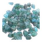 Yahoo! Yahoo!ショッピング(ヤフー ショッピング)ブルーアパタイト 【小原石】 《10粒》 天然石 チップ 原石