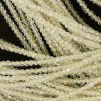 レモンクォーツ/カットビーズ/約2...