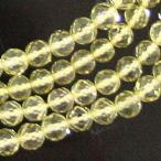 レモンクォーツ/カットビーズ/約5...