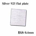 ¶äÈÄ ¥·¥ë¥Ð¡¼¥×¥ì¡¼¥È ¶äÀþ70mmx60mm ¸ü¤ß0.4mm ¥·¥ë¥Ð¡¼925 ¥¢¥¯¥»¥µ¥ê¡¼¥×¥ì¡¼¥È sv925