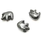 Yahoo! Yahoo!ショッピング(ヤフー ショッピング)ヘマタイト 【天然石パーツ】 置物 パーツ 動物 約23x15mm前後 《1個》