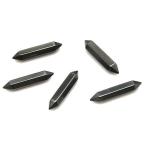 Yahoo! Yahoo!ショッピング(ヤフー ショッピング)ヘマタイト 【天然石チャーム】 ポイントパーツ 約25x5mm前後 《1個》