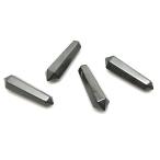 Yahoo! Yahoo!ショッピング(ヤフー ショッピング)ヘマタイト 【天然石チャーム】 ポイントパーツ 約30x8mm前後 《1個》