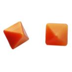 Yahoo! Yahoo!ショッピング(ヤフー ショッピング)キャッツアイ 【合成石パーツ】 8面体ダイス 約17x17x24mm 《1個》