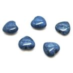 Yahoo! Yahoo!ショッピング(ヤフー ショッピング)クォーツァイト染め 【天然石パーツ】 ハートモチーフパーツ 貫通穴 約12x12x5mm 《1個》 モチーフパーツ