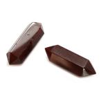 Yahoo! Yahoo!ショッピング(ヤフー ショッピング)カーネリアン 【天然石パーツ】 ポイントパーツ 約20x6x6mm 《1個》