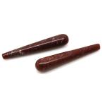 Yahoo! Yahoo!ショッピング(ヤフー ショッピング)ブラッドストーン 【天然石パーツ】  滴型パーツ いろいろなパーツ 約36x7x7mm 《1個》